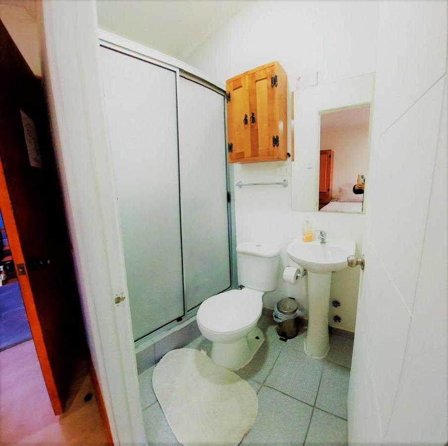 Hostal Aires Del Sur Centro De Rancagua Exteriér fotografie
