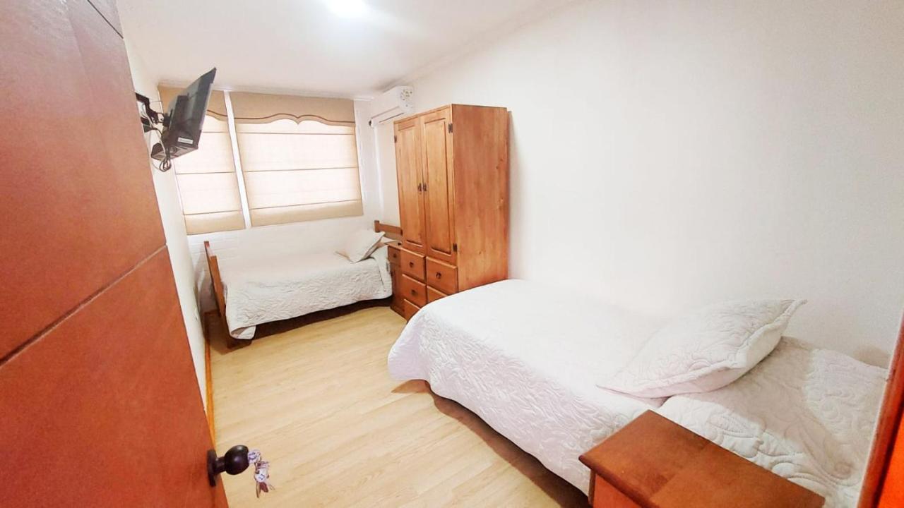 Hostal Aires Del Sur Centro De Rancagua Exteriér fotografie