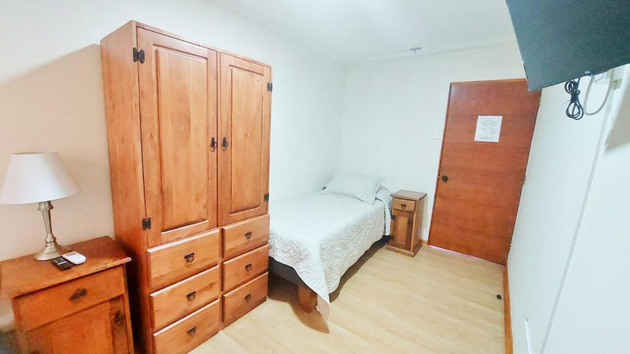 Hostal Aires Del Sur Centro De Rancagua Exteriér fotografie