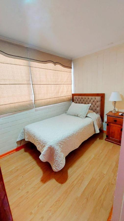 Hostal Aires Del Sur Centro De Rancagua Exteriér fotografie