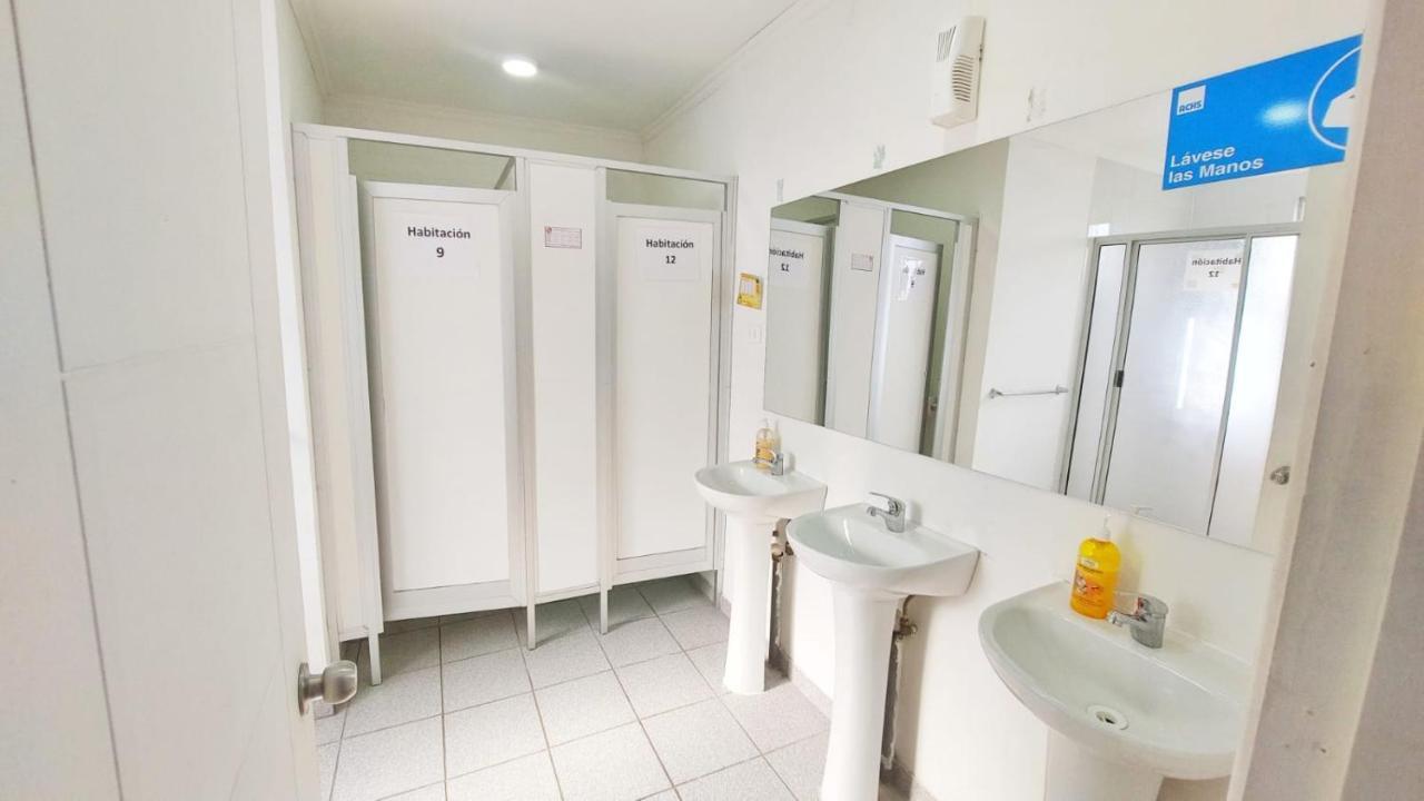 Hostal Aires Del Sur Centro De Rancagua Exteriér fotografie