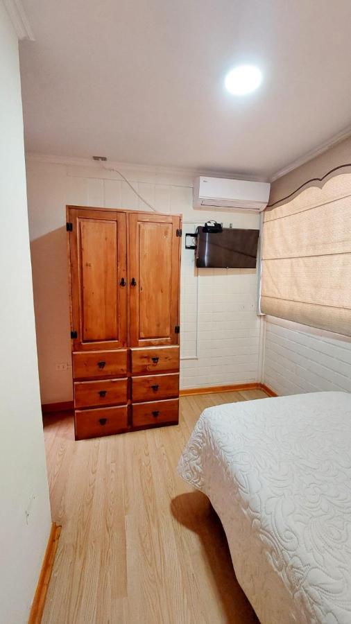 Hostal Aires Del Sur Centro De Rancagua Exteriér fotografie