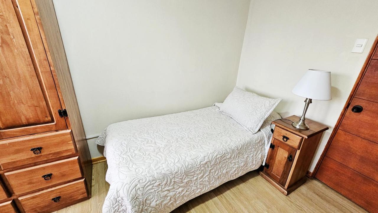 Hostal Aires Del Sur Centro De Rancagua Exteriér fotografie