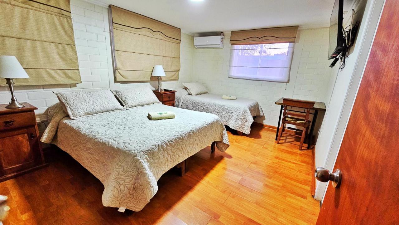Hostal Aires Del Sur Centro De Rancagua Exteriér fotografie