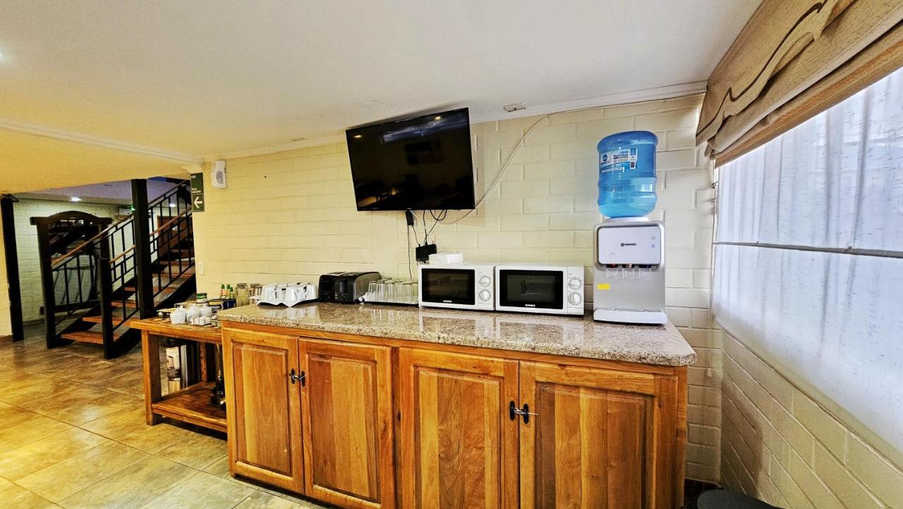Hostal Aires Del Sur Centro De Rancagua Exteriér fotografie