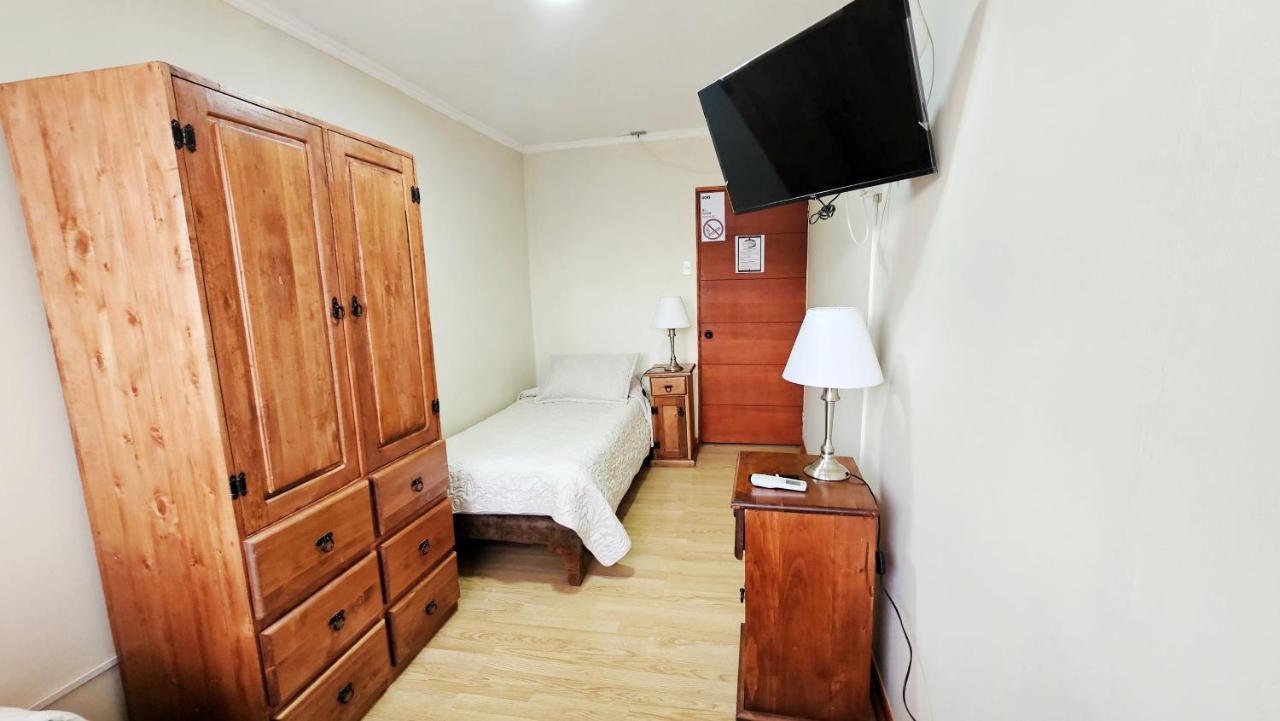 Hostal Aires Del Sur Centro De Rancagua Exteriér fotografie