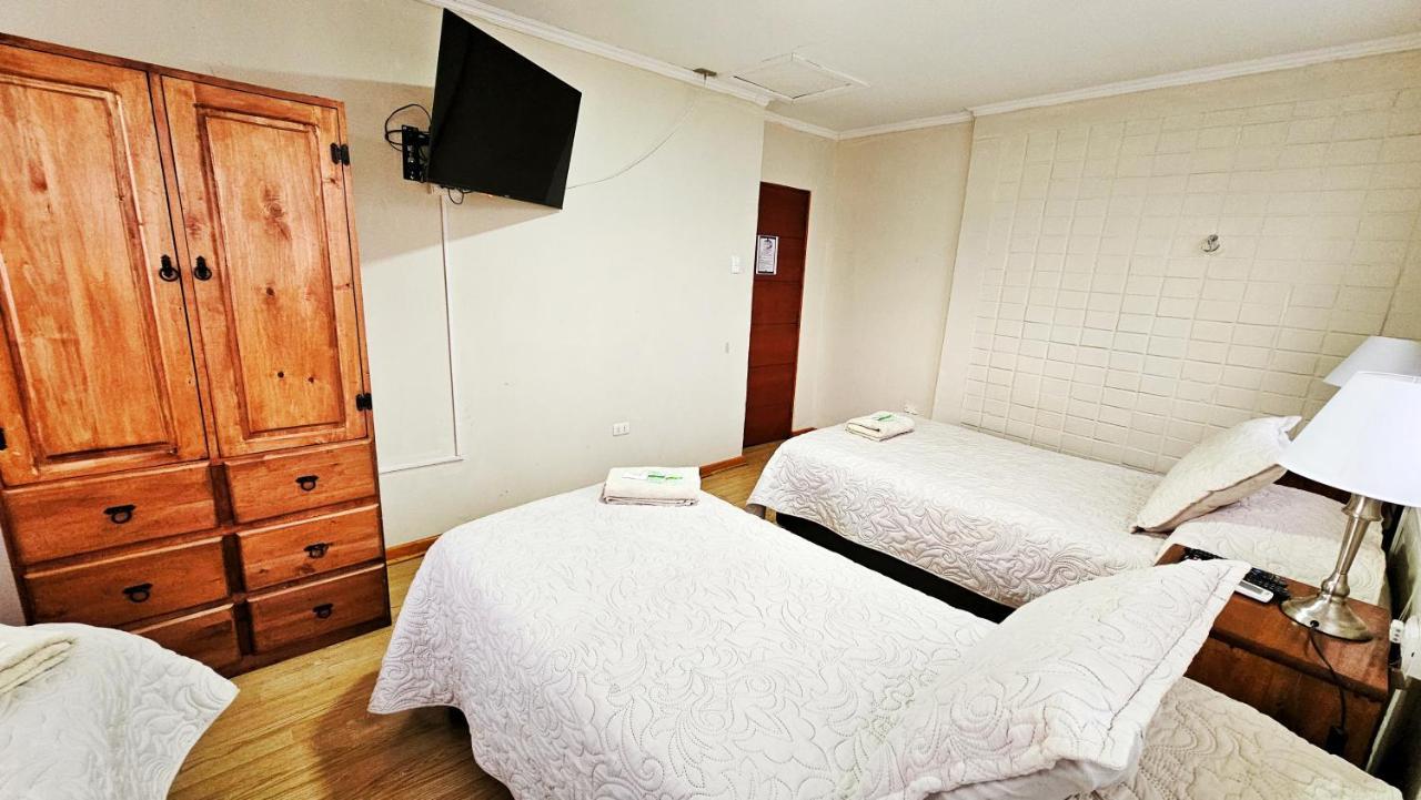 Hostal Aires Del Sur Centro De Rancagua Exteriér fotografie