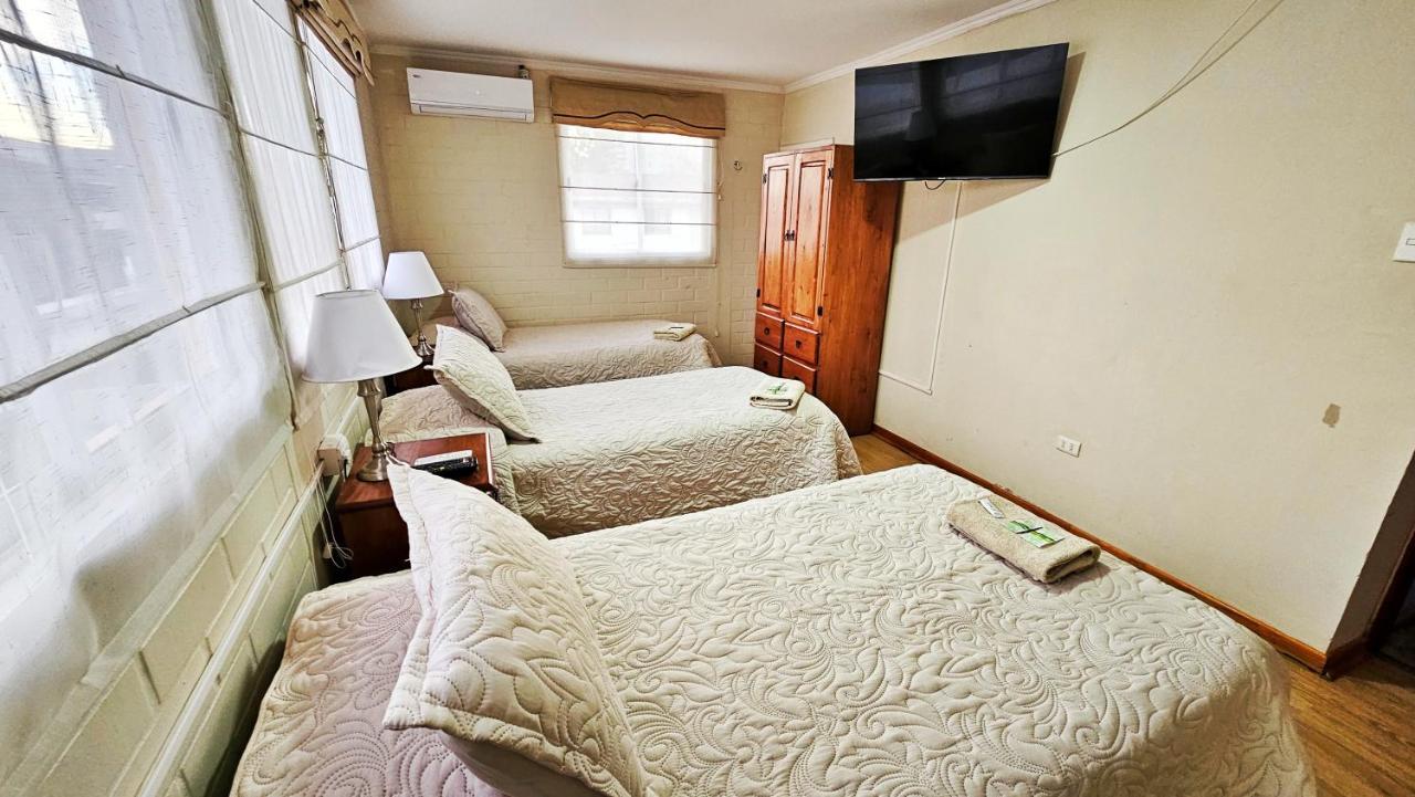 Hostal Aires Del Sur Centro De Rancagua Exteriér fotografie