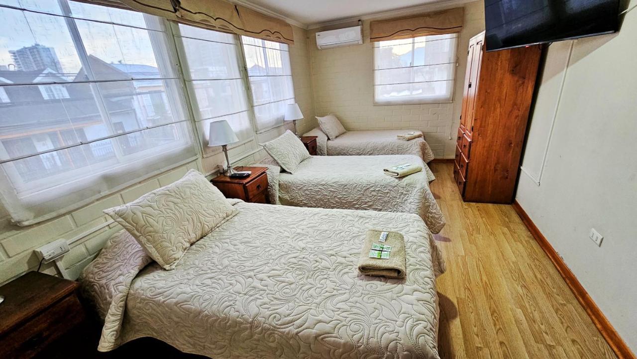 Hostal Aires Del Sur Centro De Rancagua Exteriér fotografie