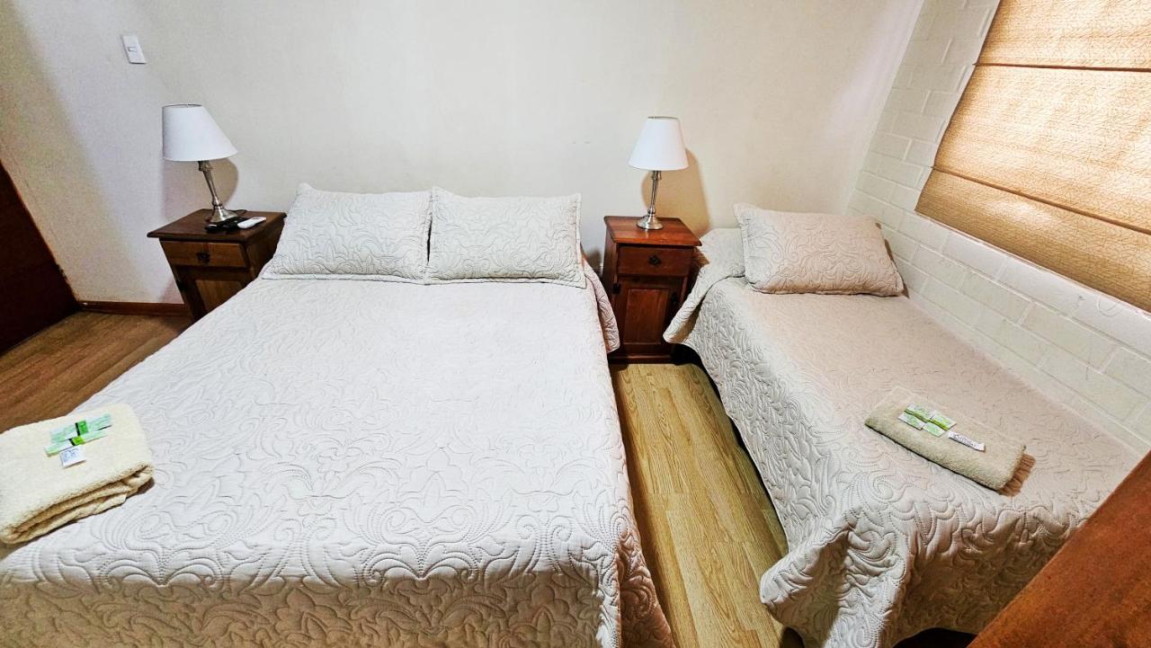 Hostal Aires Del Sur Centro De Rancagua Exteriér fotografie