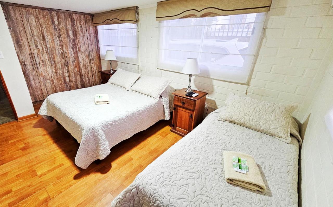 Hostal Aires Del Sur Centro De Rancagua Exteriér fotografie