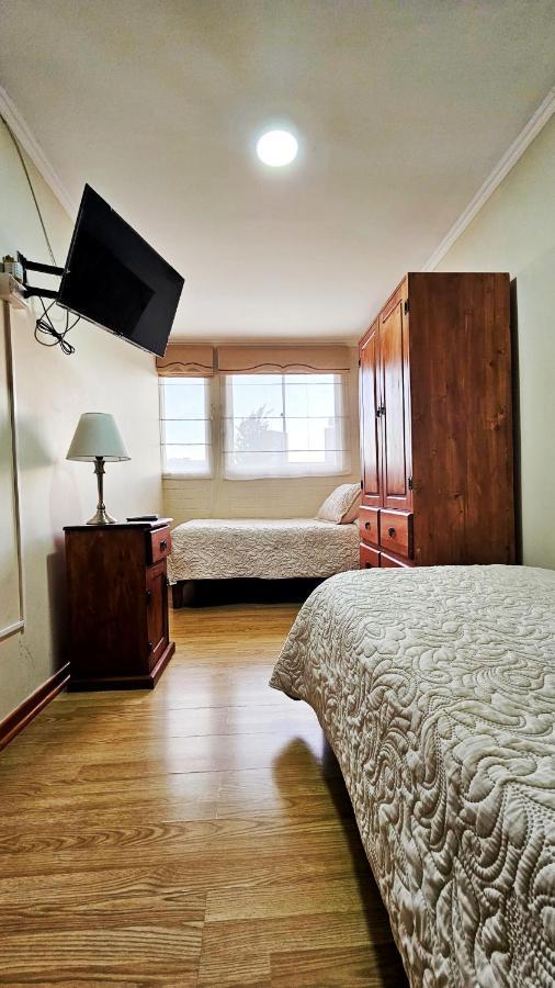 Hostal Aires Del Sur Centro De Rancagua Exteriér fotografie