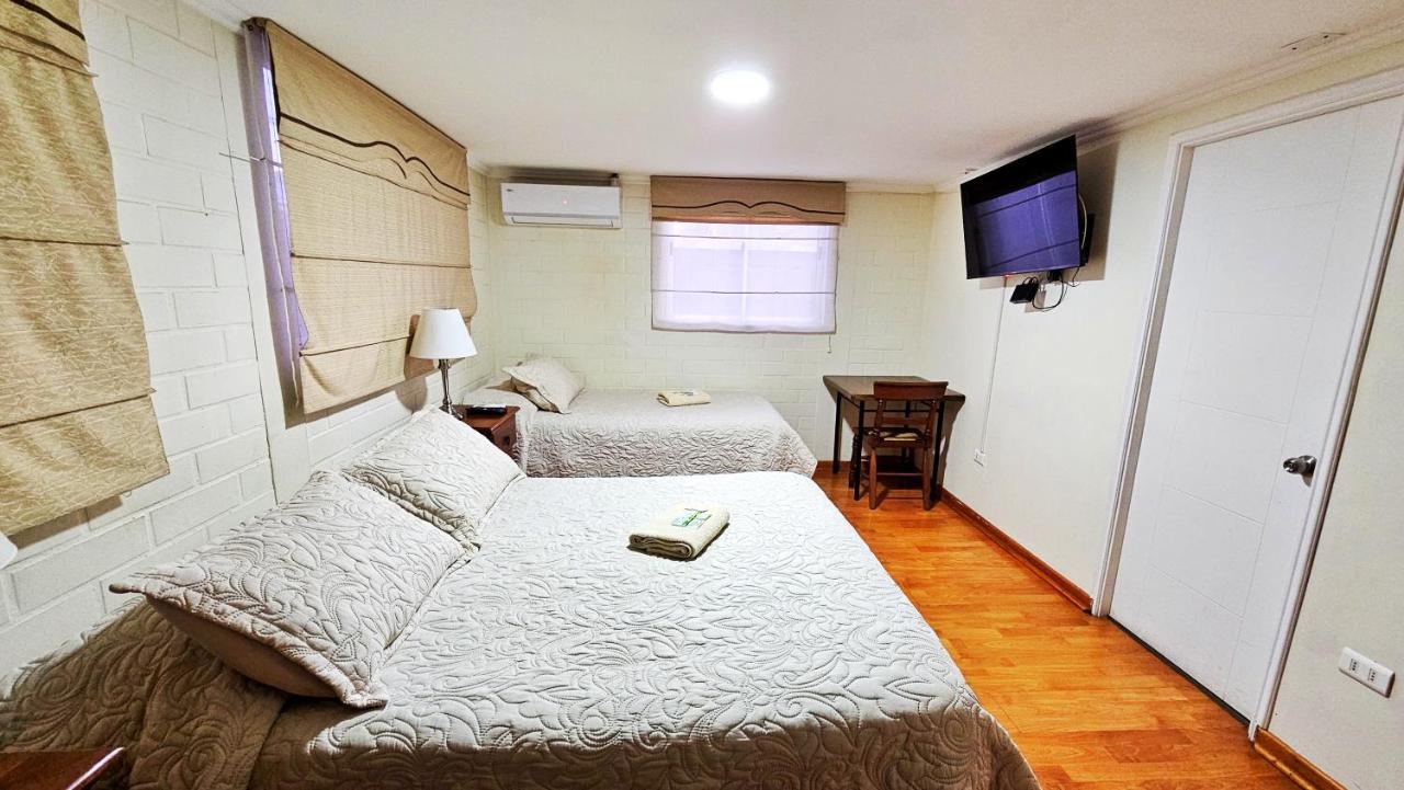 Hostal Aires Del Sur Centro De Rancagua Exteriér fotografie