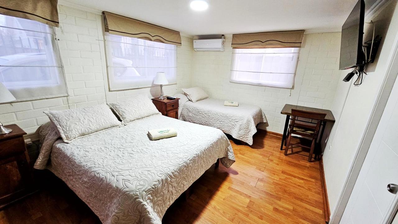 Hostal Aires Del Sur Centro De Rancagua Exteriér fotografie