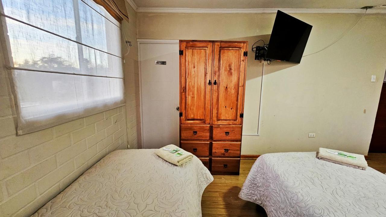 Hostal Aires Del Sur Centro De Rancagua Exteriér fotografie