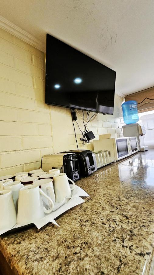 Hostal Aires Del Sur Centro De Rancagua Exteriér fotografie