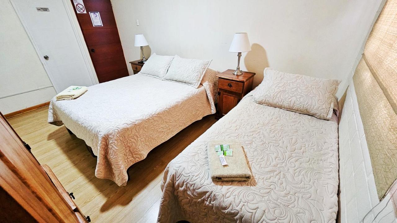Hostal Aires Del Sur Centro De Rancagua Exteriér fotografie