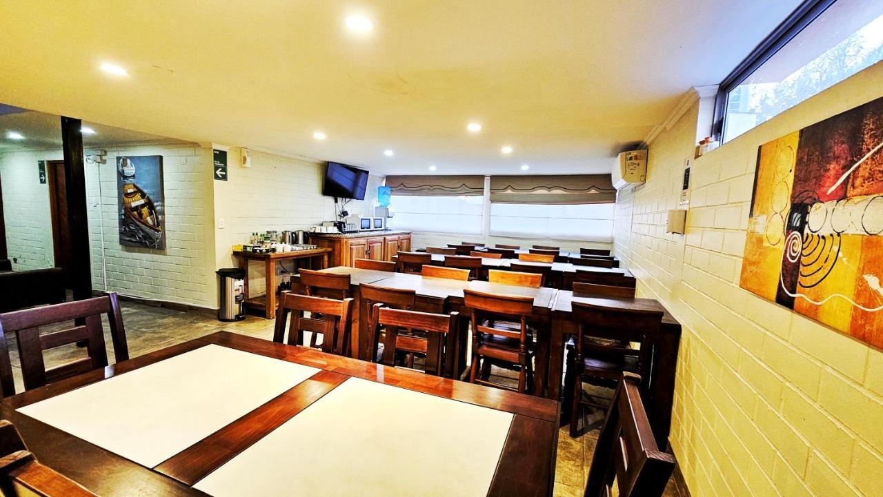 Hostal Aires Del Sur Centro De Rancagua Exteriér fotografie