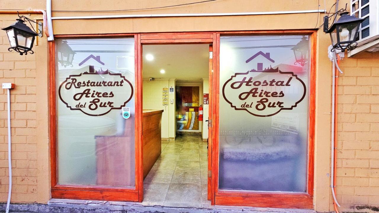 Hostal Aires Del Sur Centro De Rancagua Exteriér fotografie