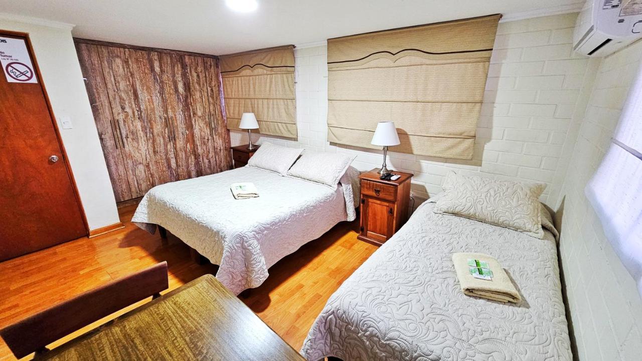 Hostal Aires Del Sur Centro De Rancagua Exteriér fotografie