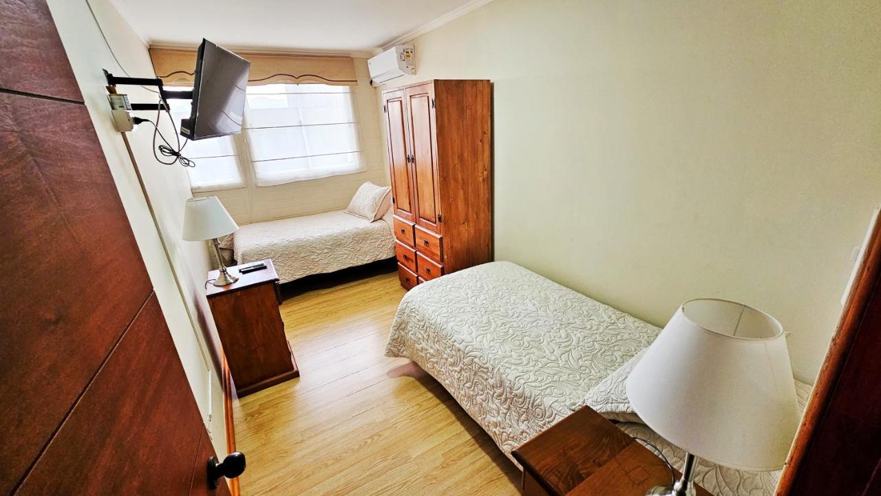 Hostal Aires Del Sur Centro De Rancagua Exteriér fotografie