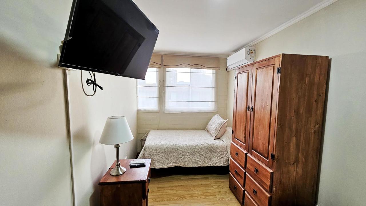 Hostal Aires Del Sur Centro De Rancagua Exteriér fotografie