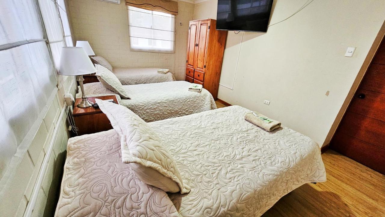 Hostal Aires Del Sur Centro De Rancagua Exteriér fotografie