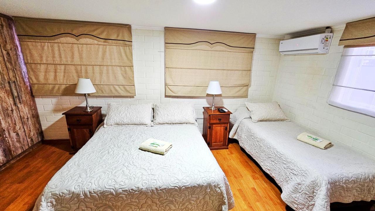 Hostal Aires Del Sur Centro De Rancagua Exteriér fotografie