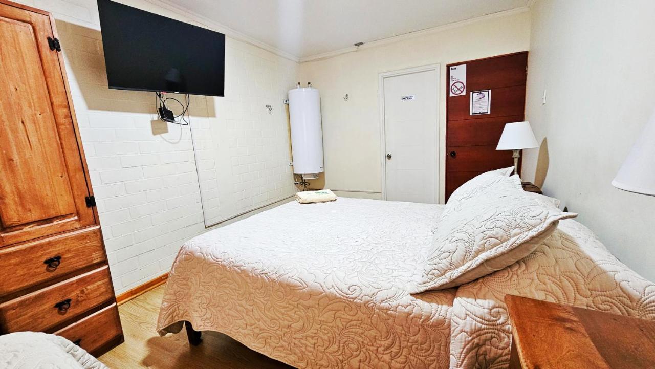 Hostal Aires Del Sur Centro De Rancagua Exteriér fotografie