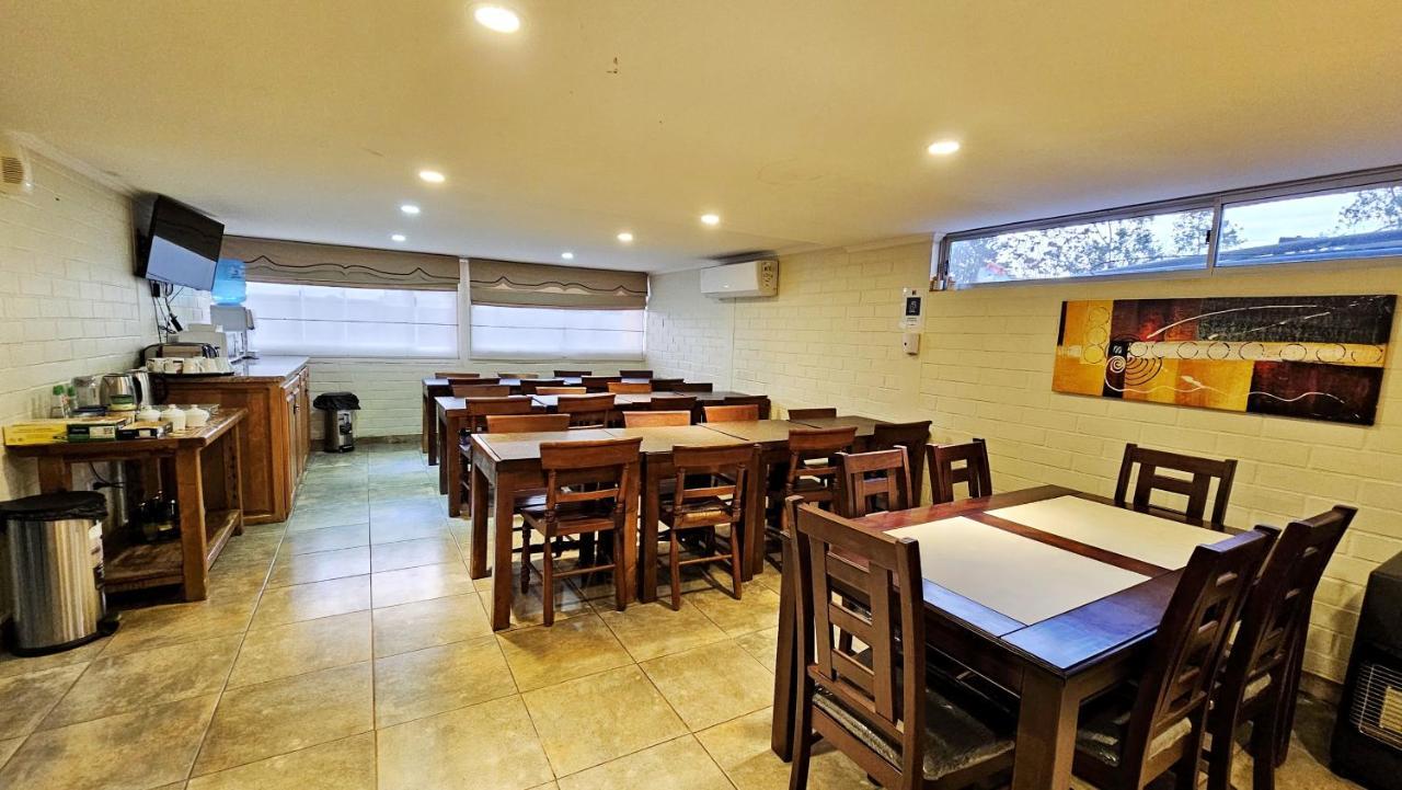 Hostal Aires Del Sur Centro De Rancagua Exteriér fotografie